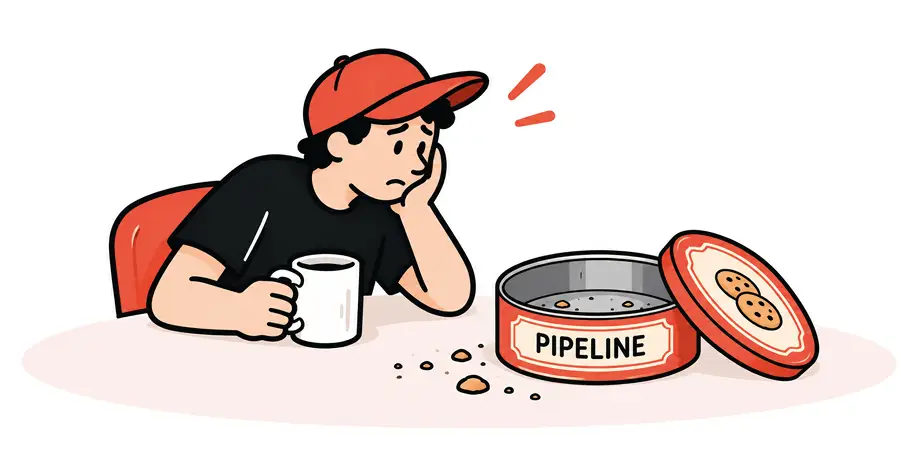 GennFlow Knowledge Should agencies pitch Hub when their pipeline is quiet?2
