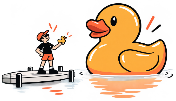 Gennflow-rubber-duck